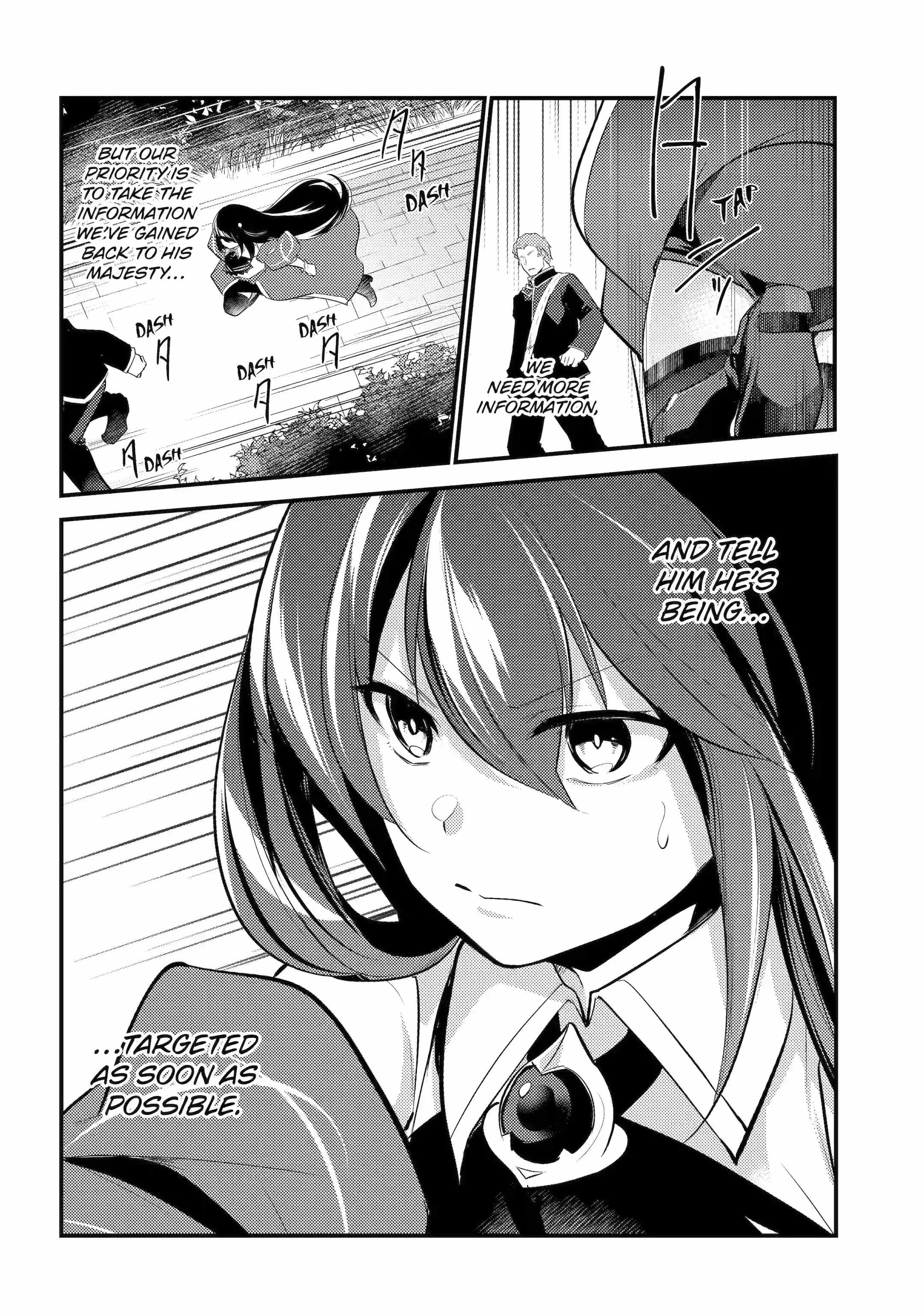 Souda, Baikoku Shiyou: Tensai Ouji no Akaji Kokka Saisei Jutsu Chapter 76 10